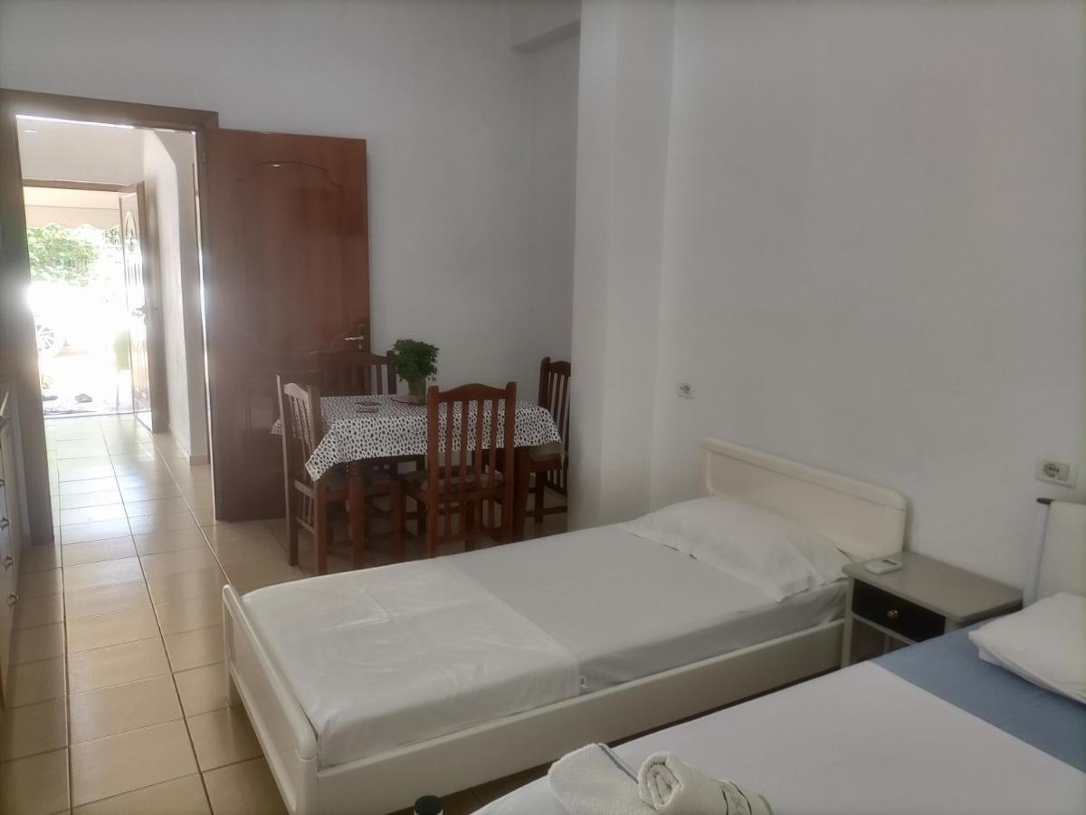 Baci Apartments كساميل المظهر الخارجي الصورة