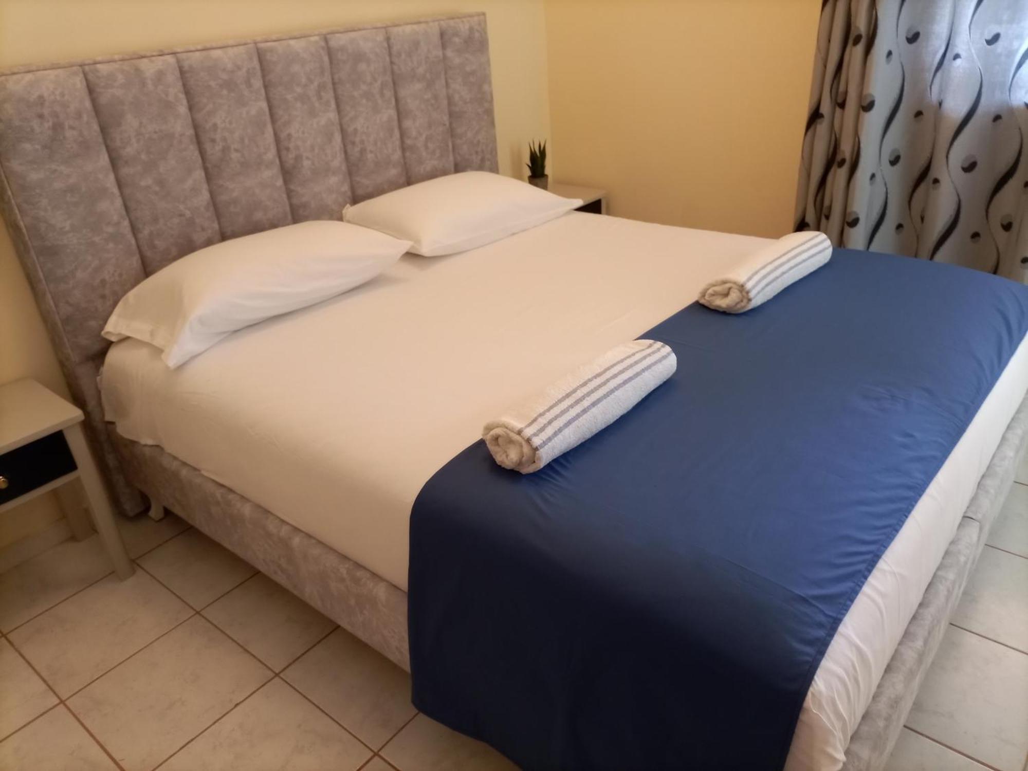 Baci Apartments كساميل المظهر الخارجي الصورة