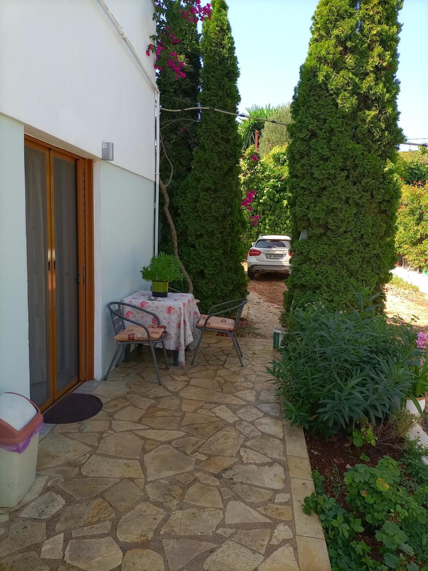 Baci Apartments كساميل المظهر الخارجي الصورة