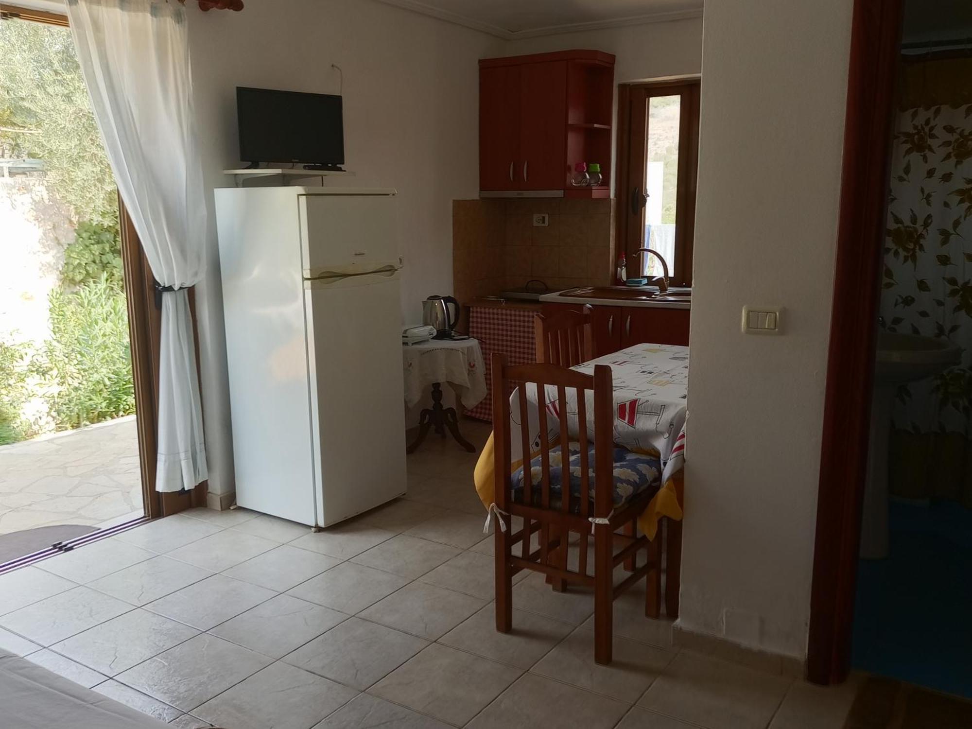 Baci Apartments كساميل المظهر الخارجي الصورة